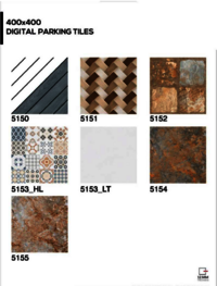 3D wall tiles