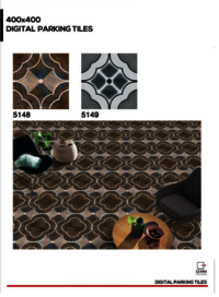 3D wall tiles