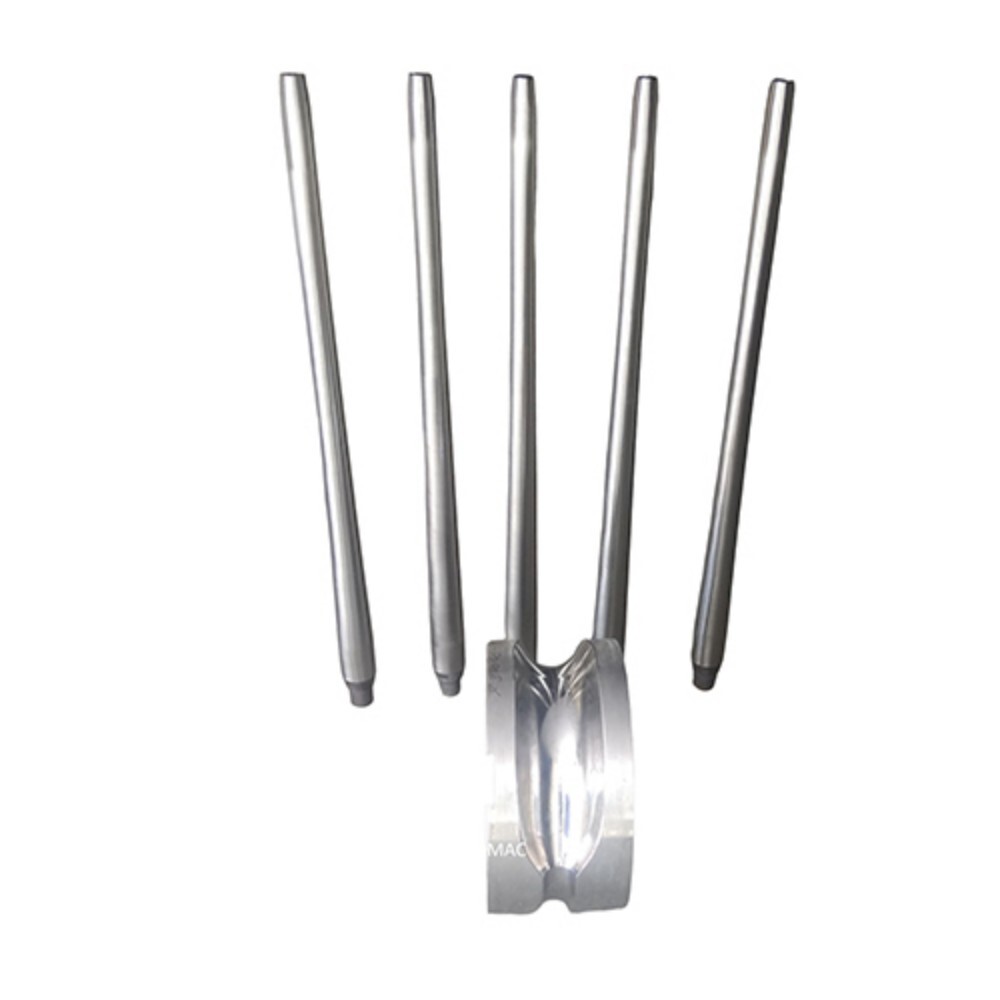 Pilger Die Mandrel - Color: Silver