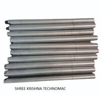 Lg75 Pilger Mandrel - Color: Silver
