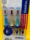 Gooral Toothbrush Manufacturer Bangalore - Energy Source: Manual