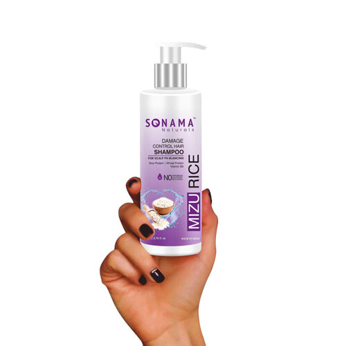 Sonama Naturals Damage Repair Regimen Hair Shampoo