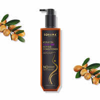 Keratin Hair Repair Conditioner - Features: 100% Natural
