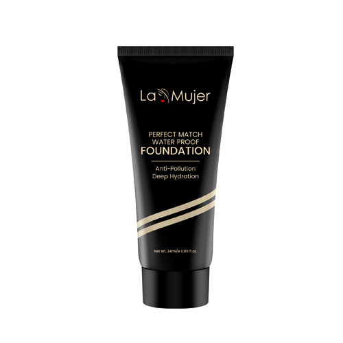 Waterproof Foundation