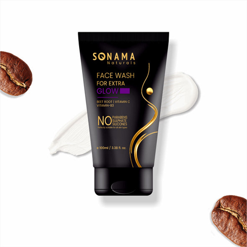 Face Wash for Extra Glow