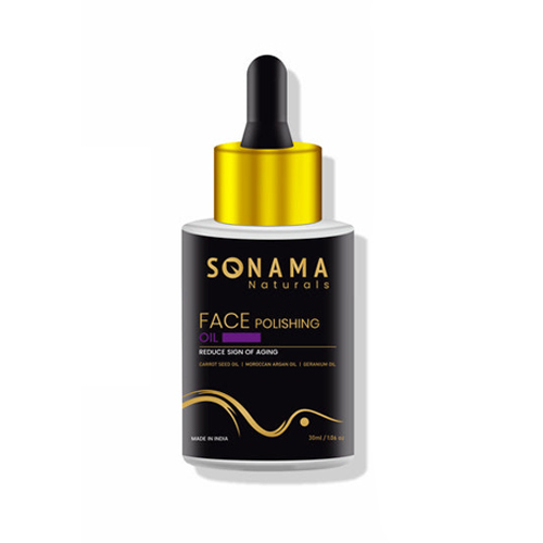 Face Polishing Oil