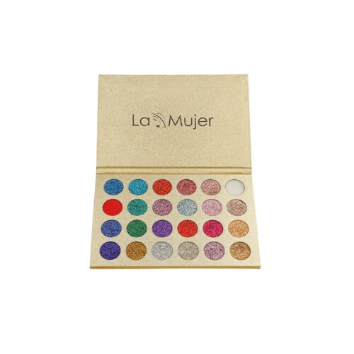 Glitterati Eye Shadow - Attributes: Waterproof