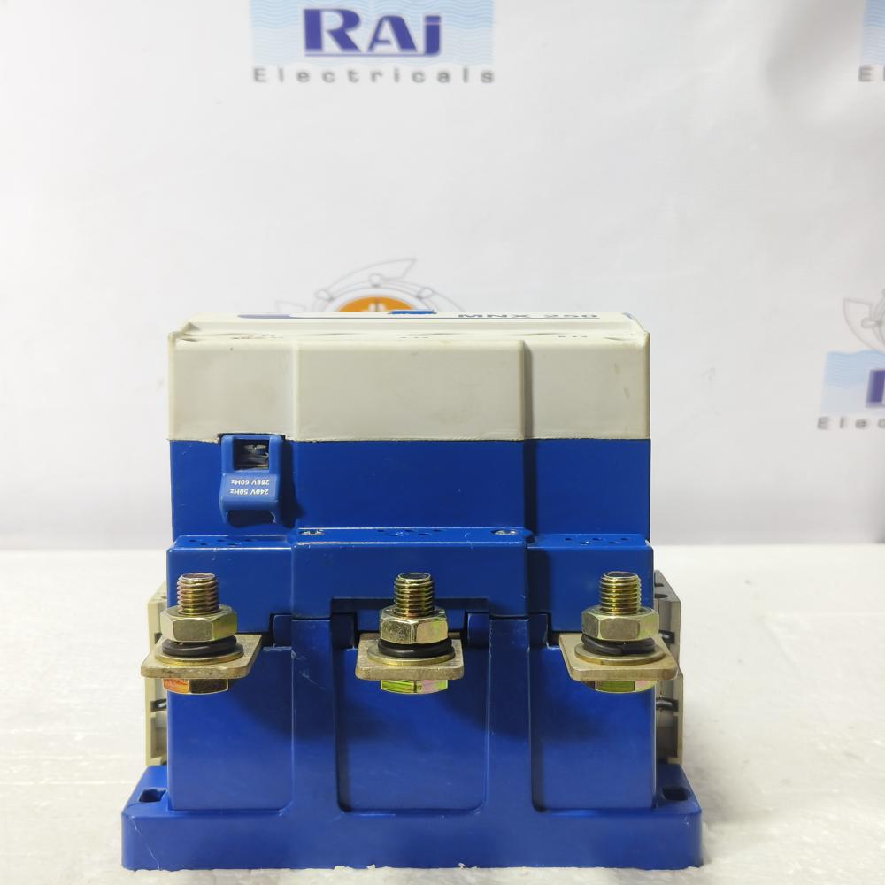L&T MNX250 MAGNETIC CONTACTOR