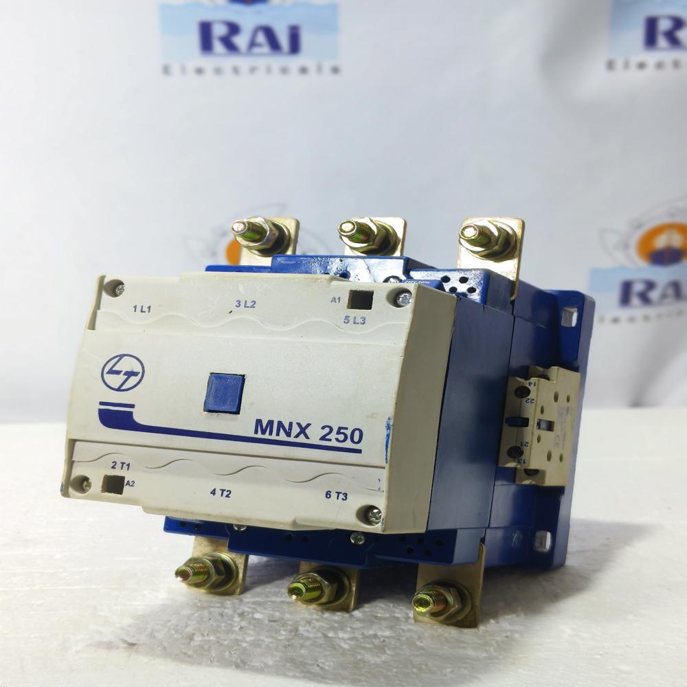 L&T MNX250 MAGNETIC CONTACTOR