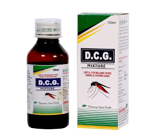DCG syrup