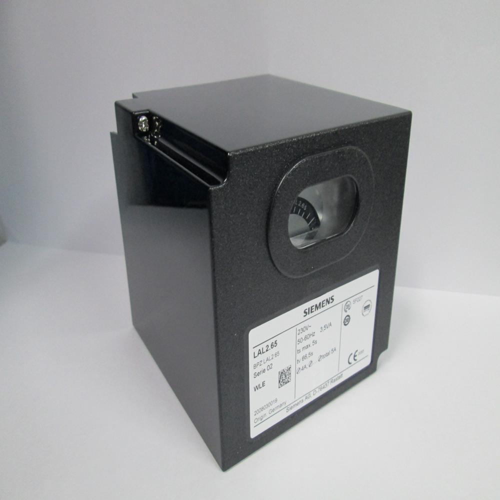 Siemens Burner Controller - Application: Industrial