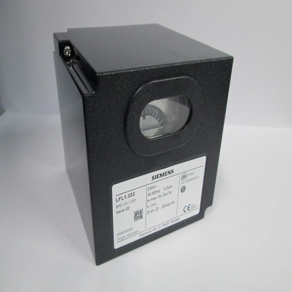 Siemens Burner Controller - Application: Industrial