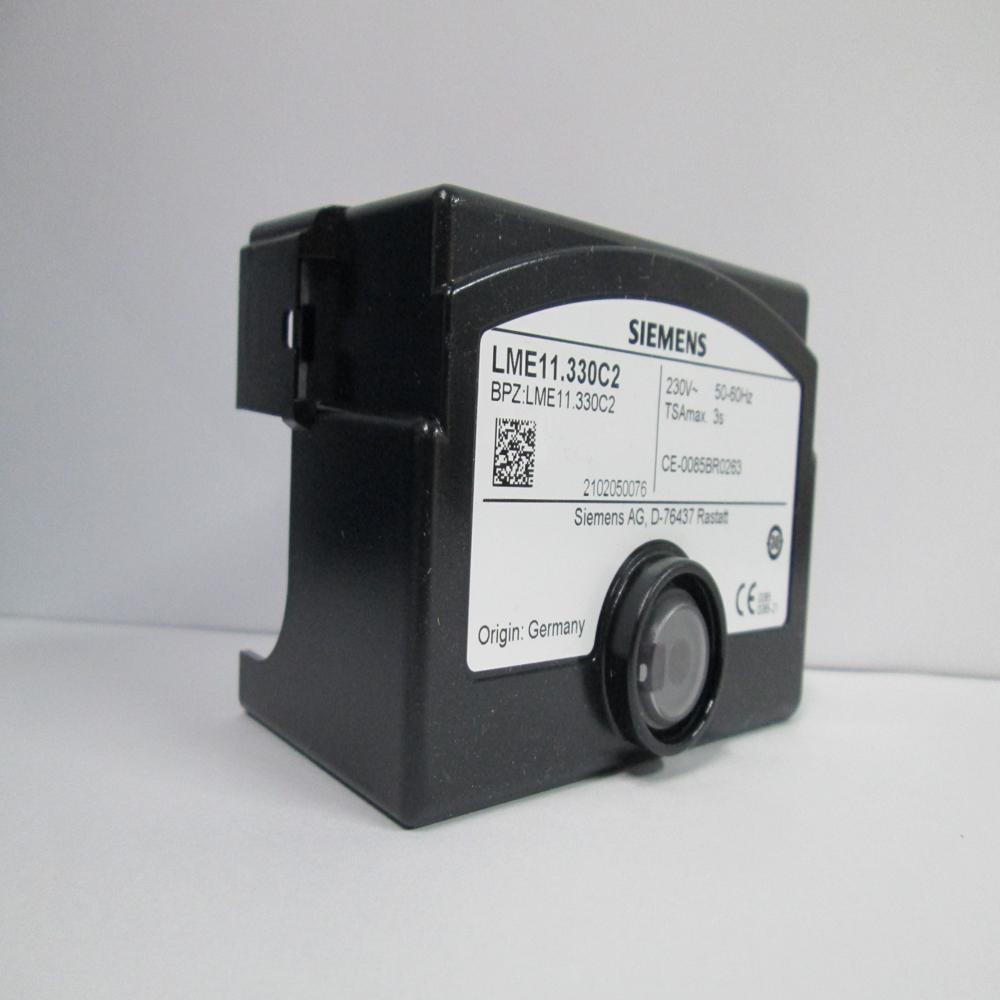 Siemens Burner Controller - Application: Industrial