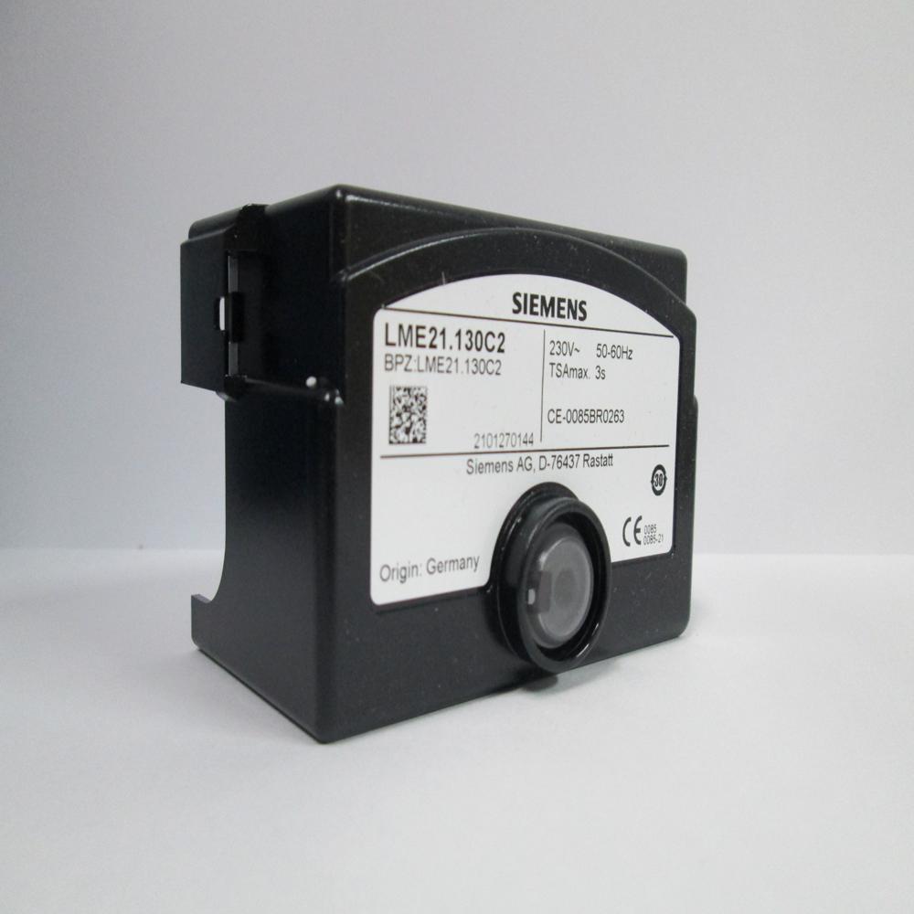 Siemens Burner Controller - Application: Industrial