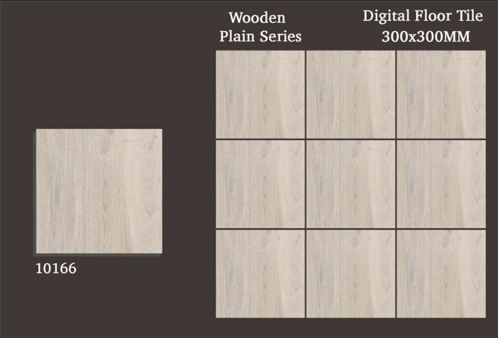 Wall Finish Tiles - Color: Brown