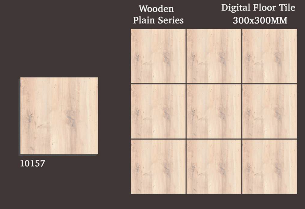 Wall Finish Tiles - Color: Brown