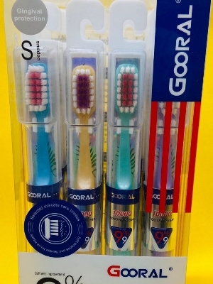Gooral Toothbrush Manufacturer in Pune