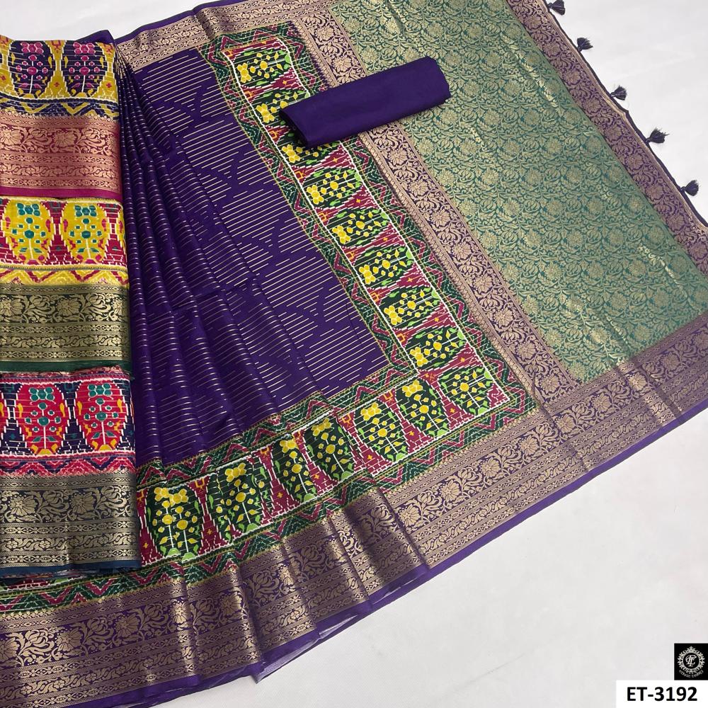 ROYAL DESIGN SAREE