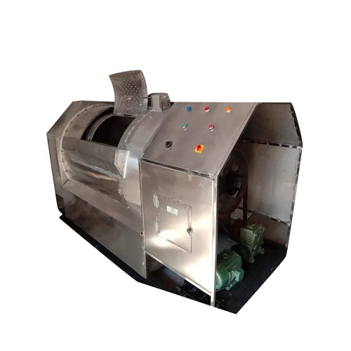 Industrial Top Loading Washing Machine