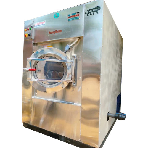 Semi Automatic Front Loading Washing machine