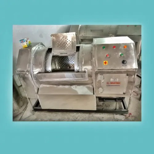 Side Load Washing Machine