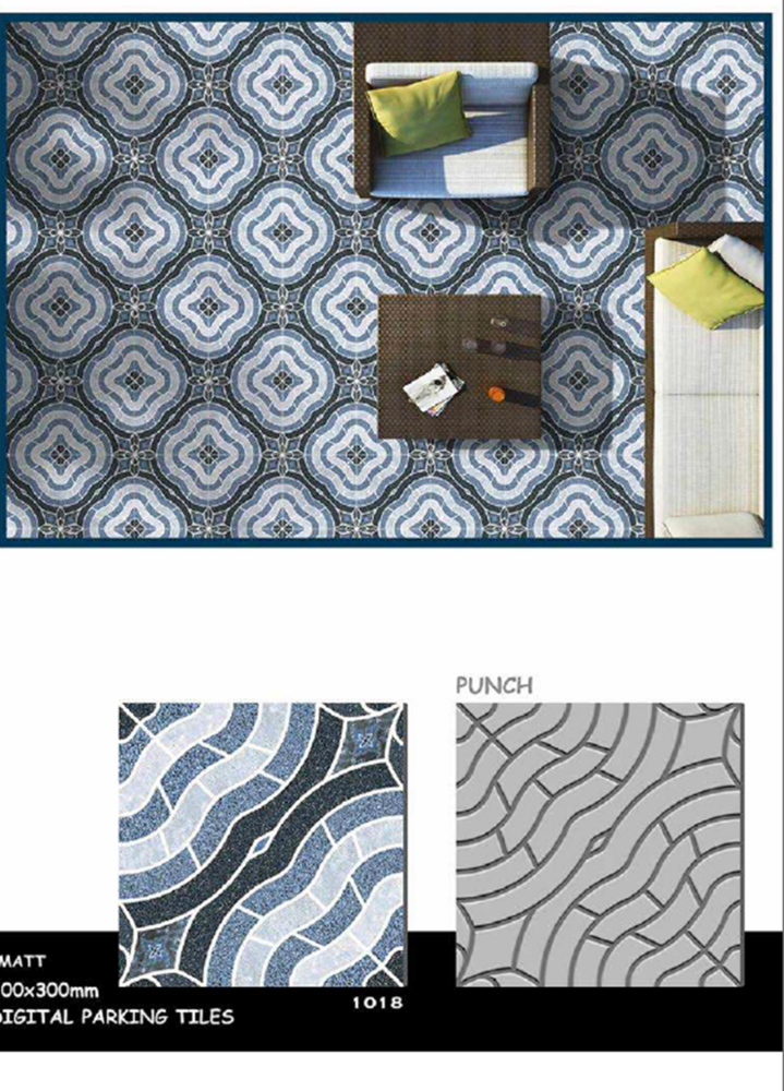 Wall Coverings - Material: Ceramic