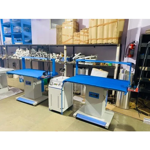 Steam Ironing System