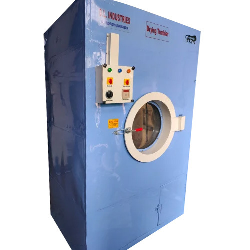 Automatic Drying Tumbler