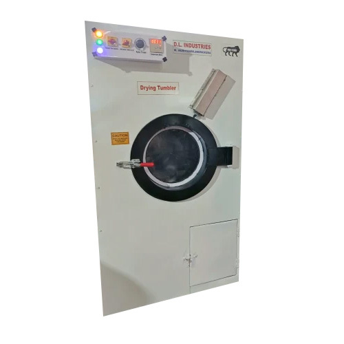 फ्रंट लोडिंग ड्राइंग टम्बलर