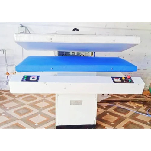 Automatic Flat Bed Iron