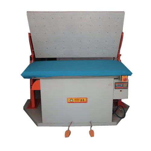 High Efficiency Flat Bed Iron