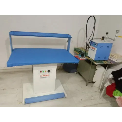 Laundry Steam Press