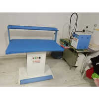 Steam Press Machine - Color: Blue
