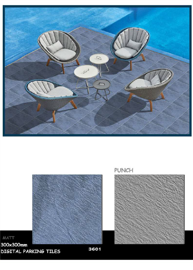 Mosaic wall tiles
