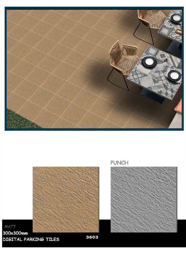 Mosaic Wall Tiles - Material: Ceramic