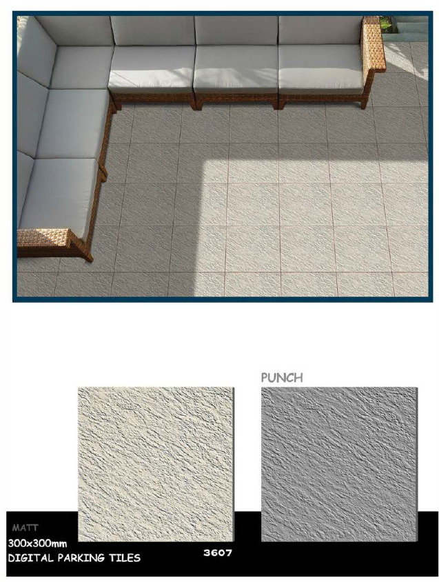 Mosaic Wall Tiles - Material: Ceramic