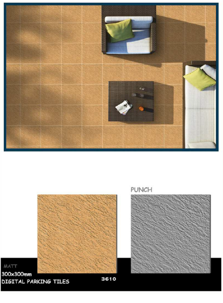 Mosaic Wall Tiles - Material: Ceramic