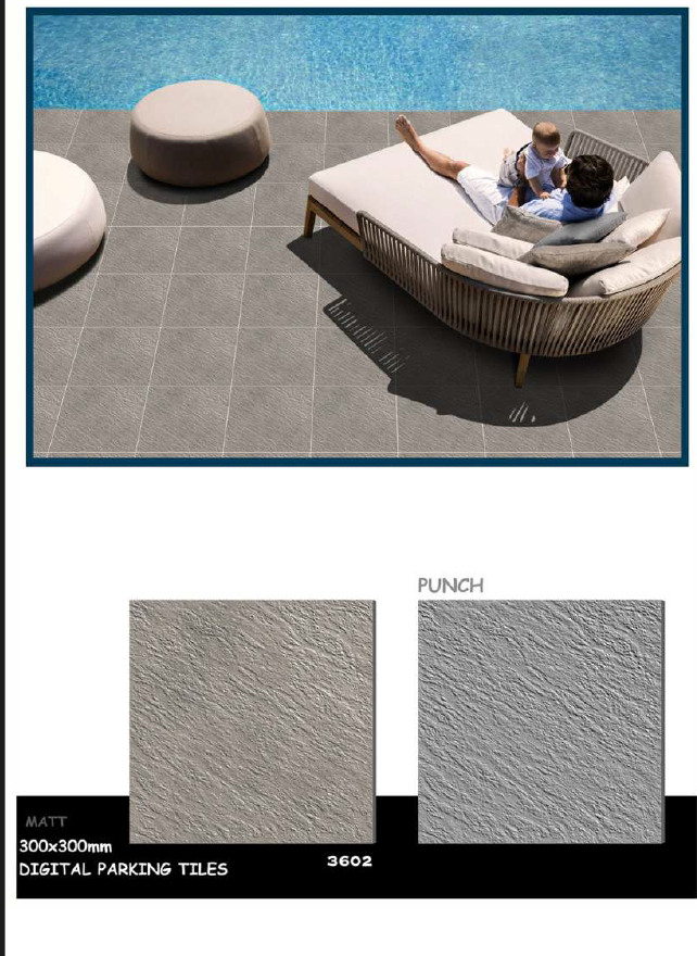 Mosaic wall tiles