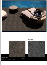 Mosaic wall tiles