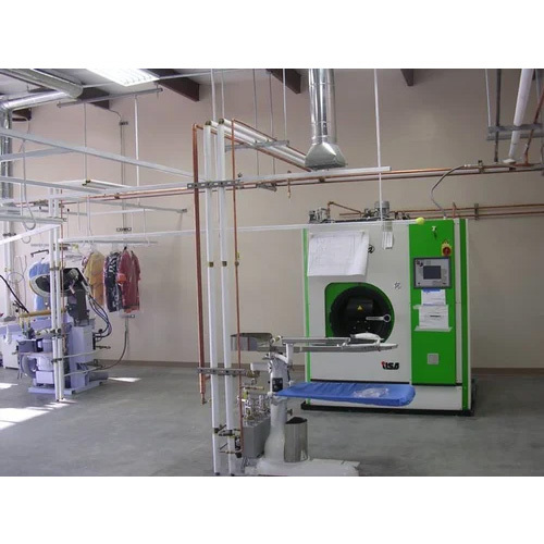 Dry Cleaning Plant