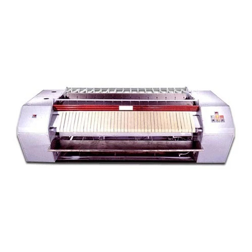 Calendar Ironer - Color: White at Best Price in Jaipur | D. L. Industries