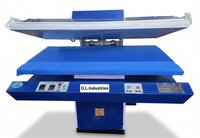Calendar Ironing Machine - Color: White