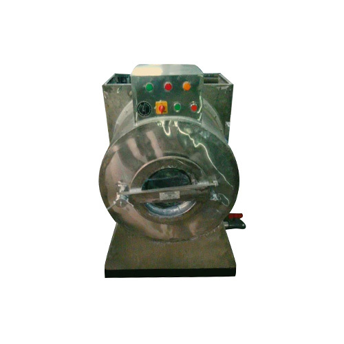 SS Dryclean Machine