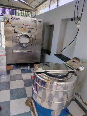 Ss ड्राईक्लीन मशीन