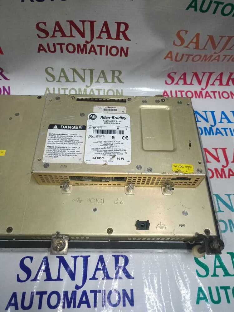 ALLEN BRADLEY 2711P-RP1