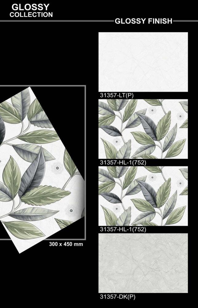 Tile for walls