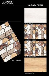 Tile for walls