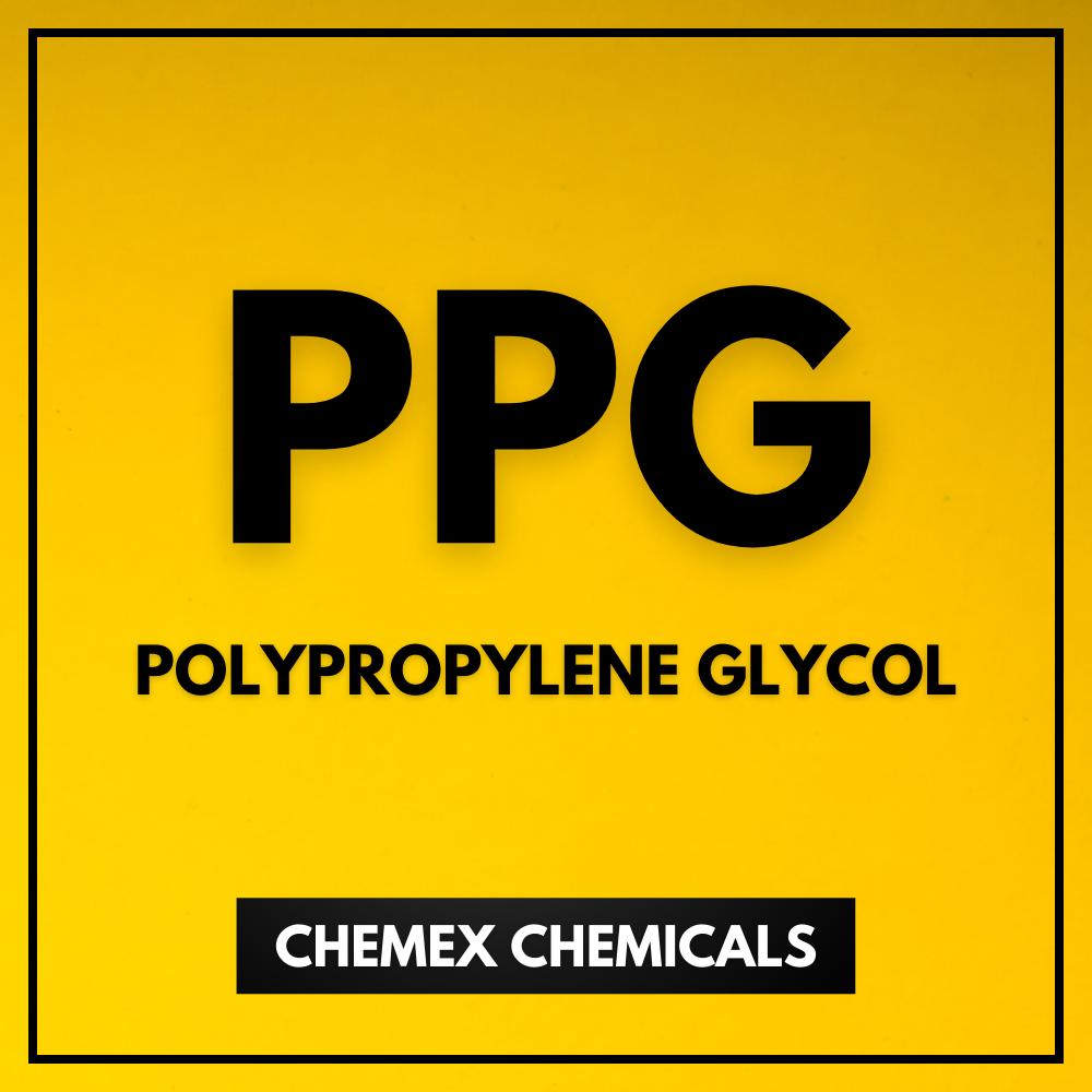 Polypropylene Glycol ( PPG )