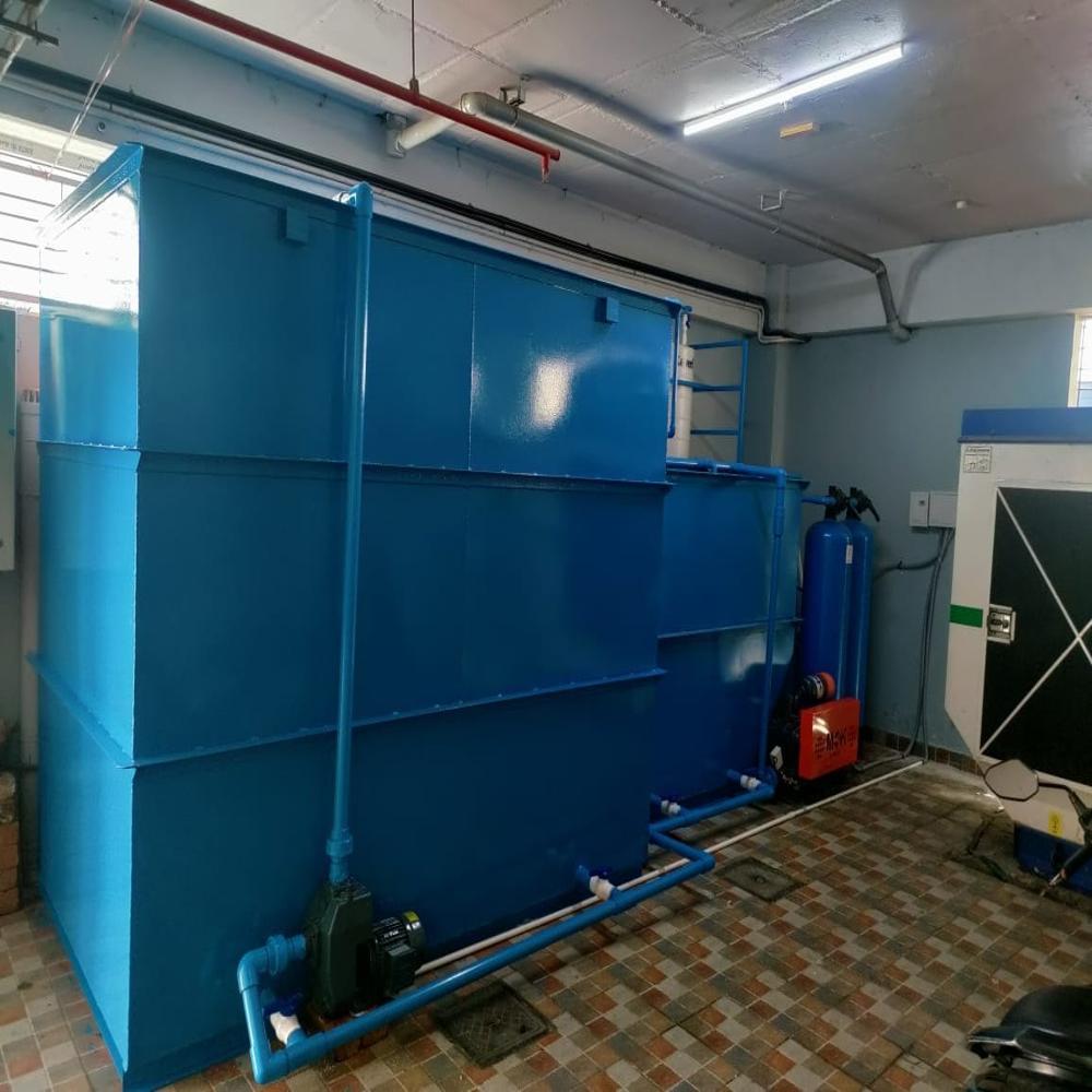 Quick Stp - Application: Industrial