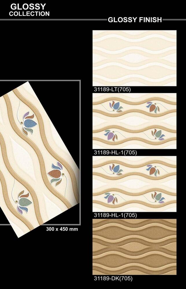 Wall tiles